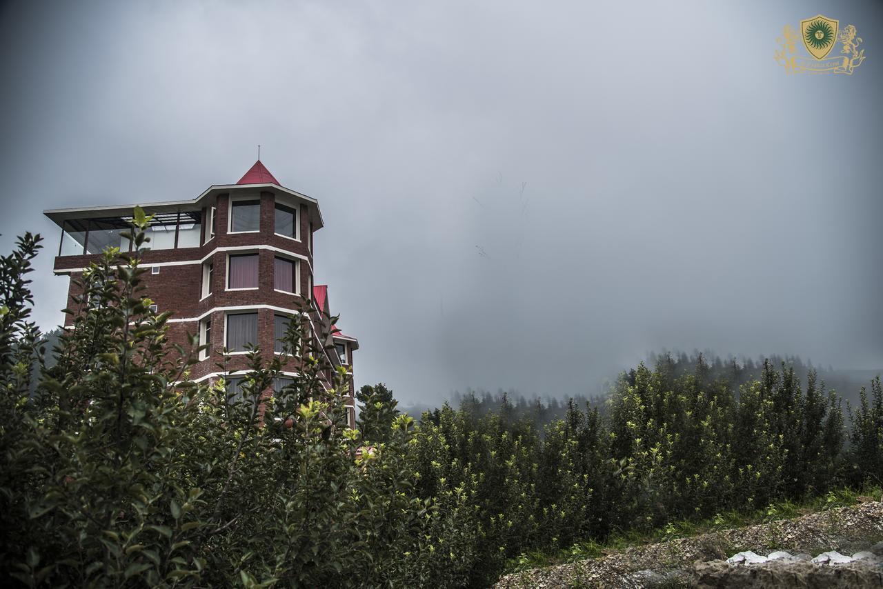 De Exotica Crest Hotel Shimla Exterior photo